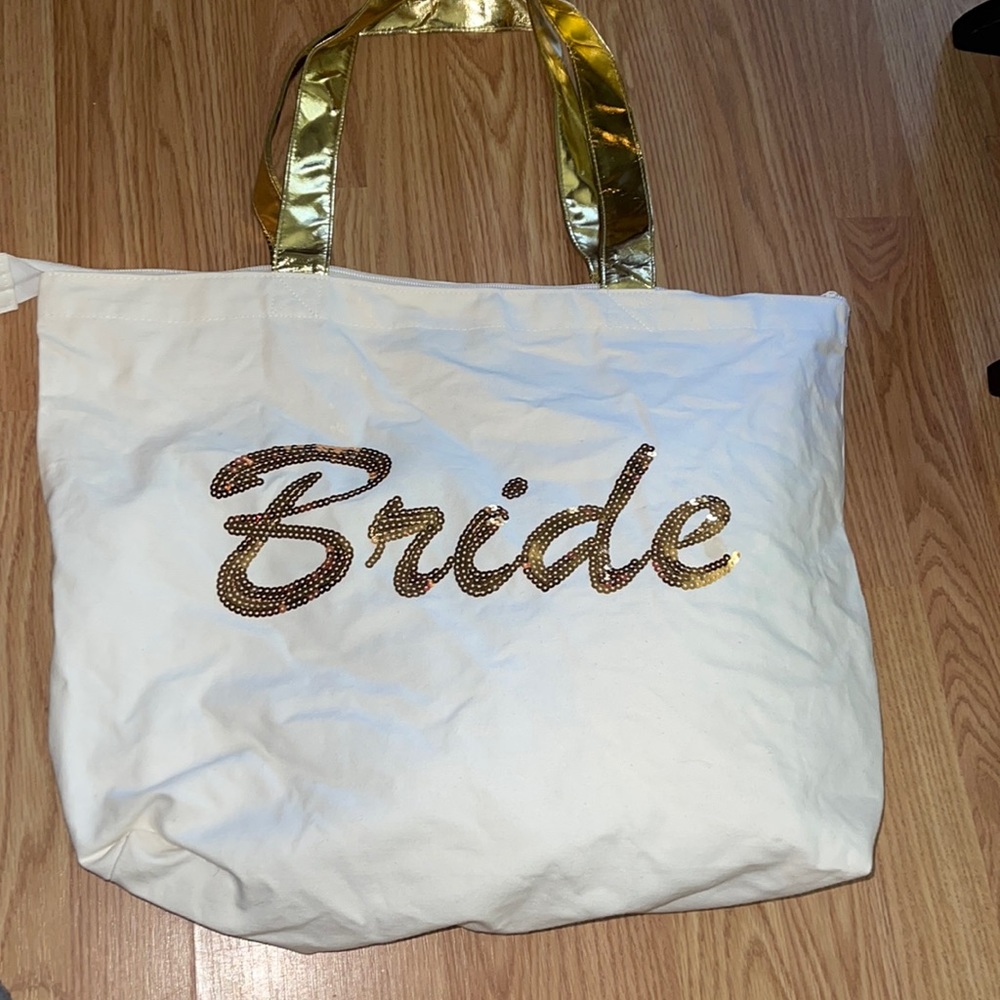 Bride/Bachlorette Bag Bundle